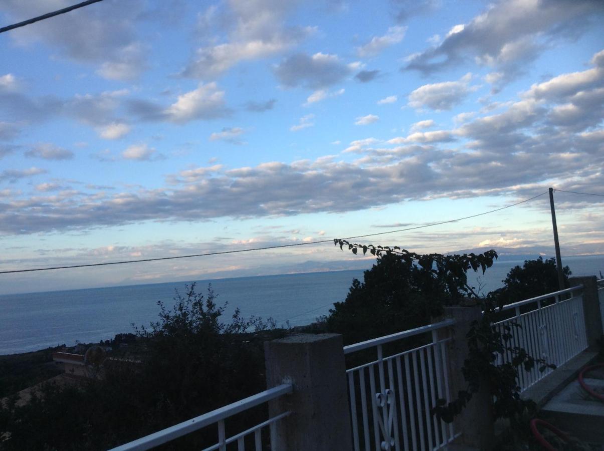 Balconcino Degli Innamorati Tropea Santa Domenica  Exterior photo